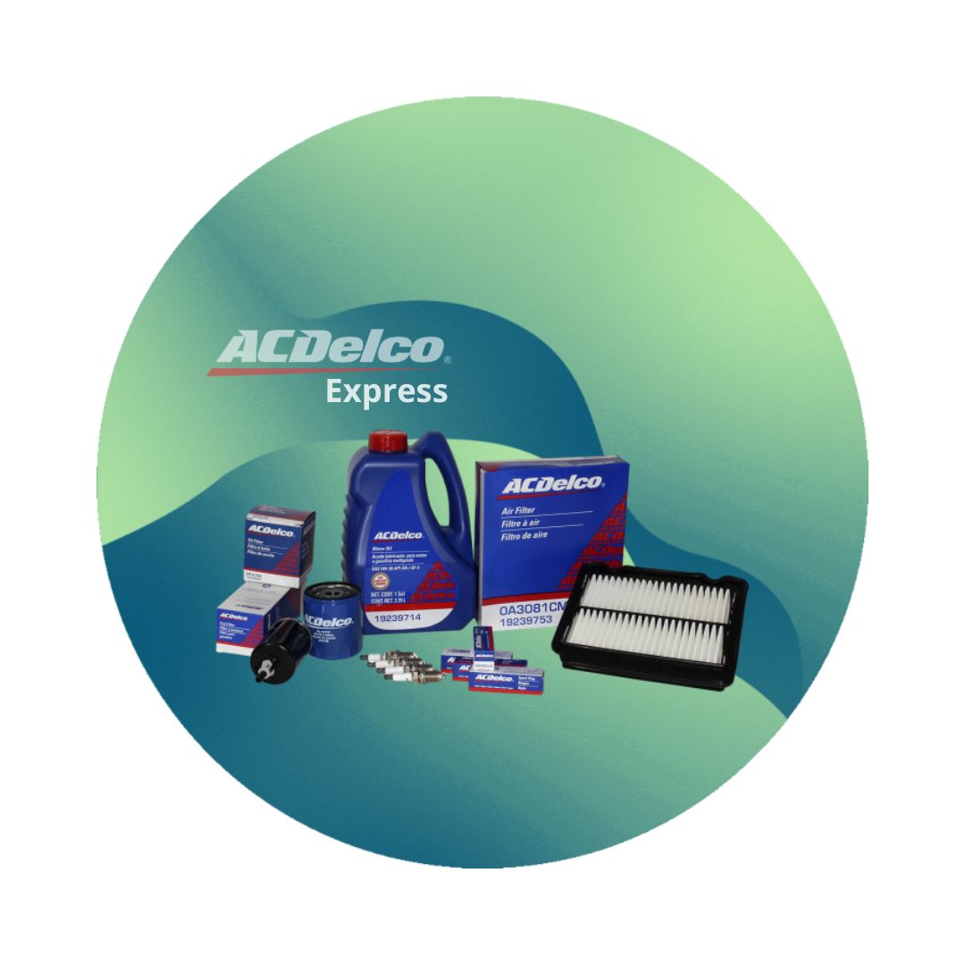 Kit de Afinación 5W30 para Aveo 1.6 LXT 09/15
