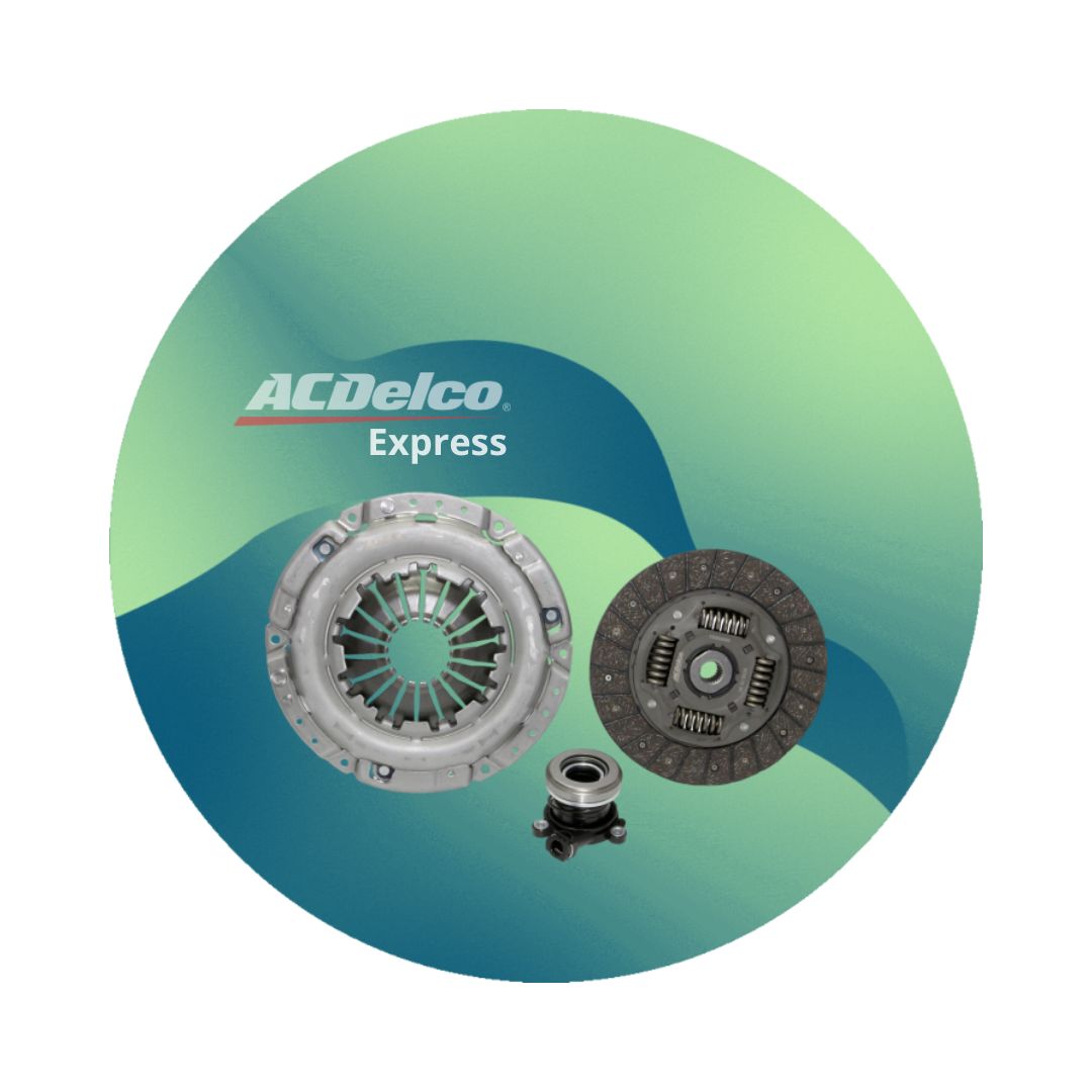 Clutch Completo para Sonic