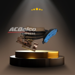 Balatas Frenos Delanteros Cadillac Escalade 6.2 2008 a 2014