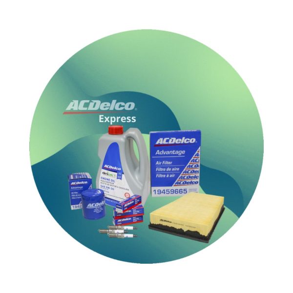 Kit de Afinación Dexos 5W30 Onix 1.0 - Tracker 1.2 (21 - 22)