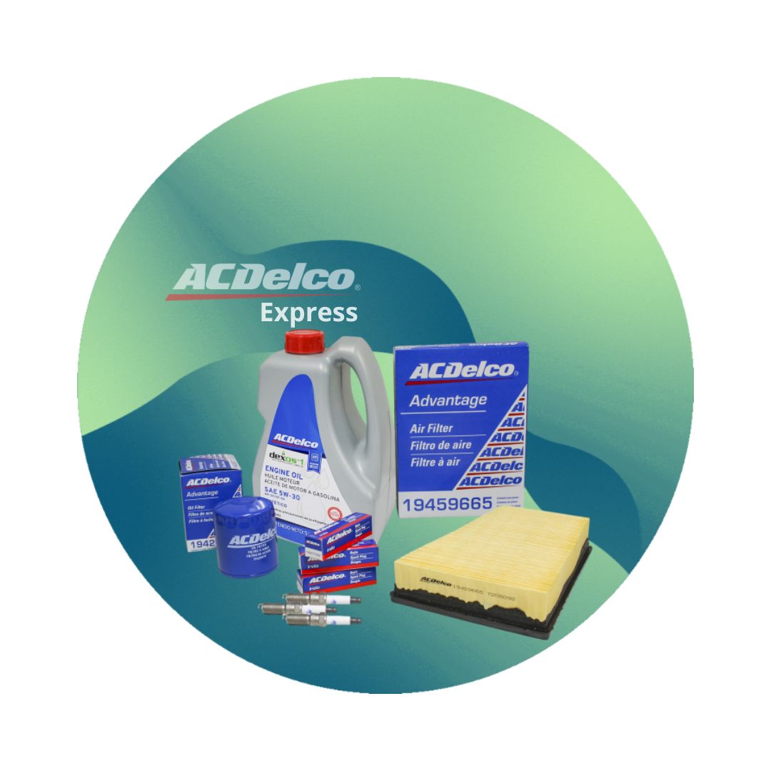 Kit de Afinación Dexos 5W30 Onix 1.0 - Tracker 1.2 (21 - 22)