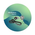 Kit De Distribucion Aveo 2011 L4 1.6L Chevrolet Con Bomba De Agua