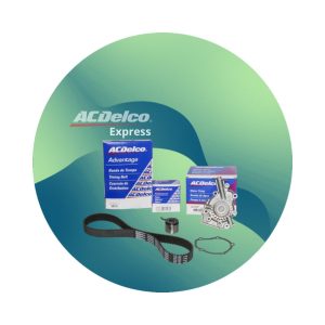 Kit De Distribucion C/bomba Agua Chevrolet Matiz 1.0L 2004-2017