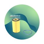 Filtro De Aceite Acdelco Sonic L4 1.8L 2012 A 2017