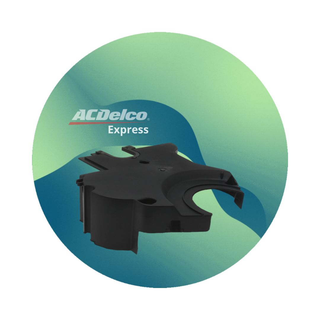 Tapa Sistema Distribución Delantera Aveo 1.6 LXT 2009 - 2018