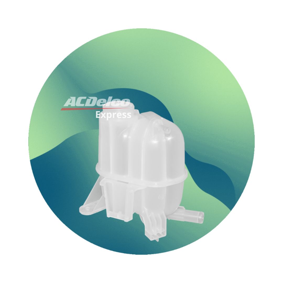 Recuperador Anticongelante Chevrolet S10 2.5L 2016 2017 2018