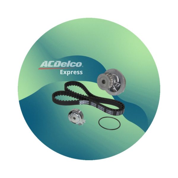 Kit De Distribución Acdelco Chevrolet Chevy 1996 A 2012