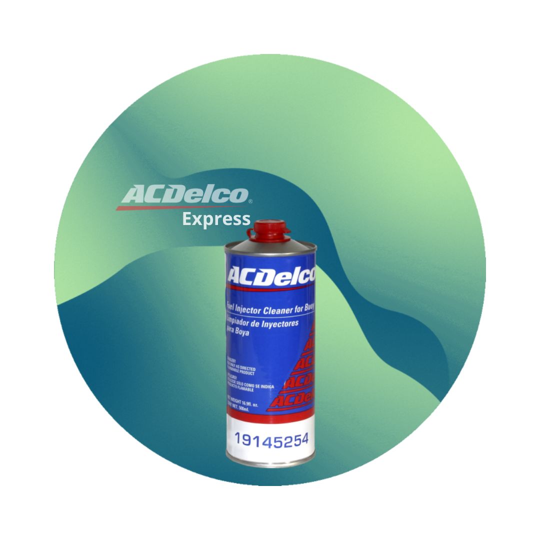 Limpiador de Inyectores Boya 500ML