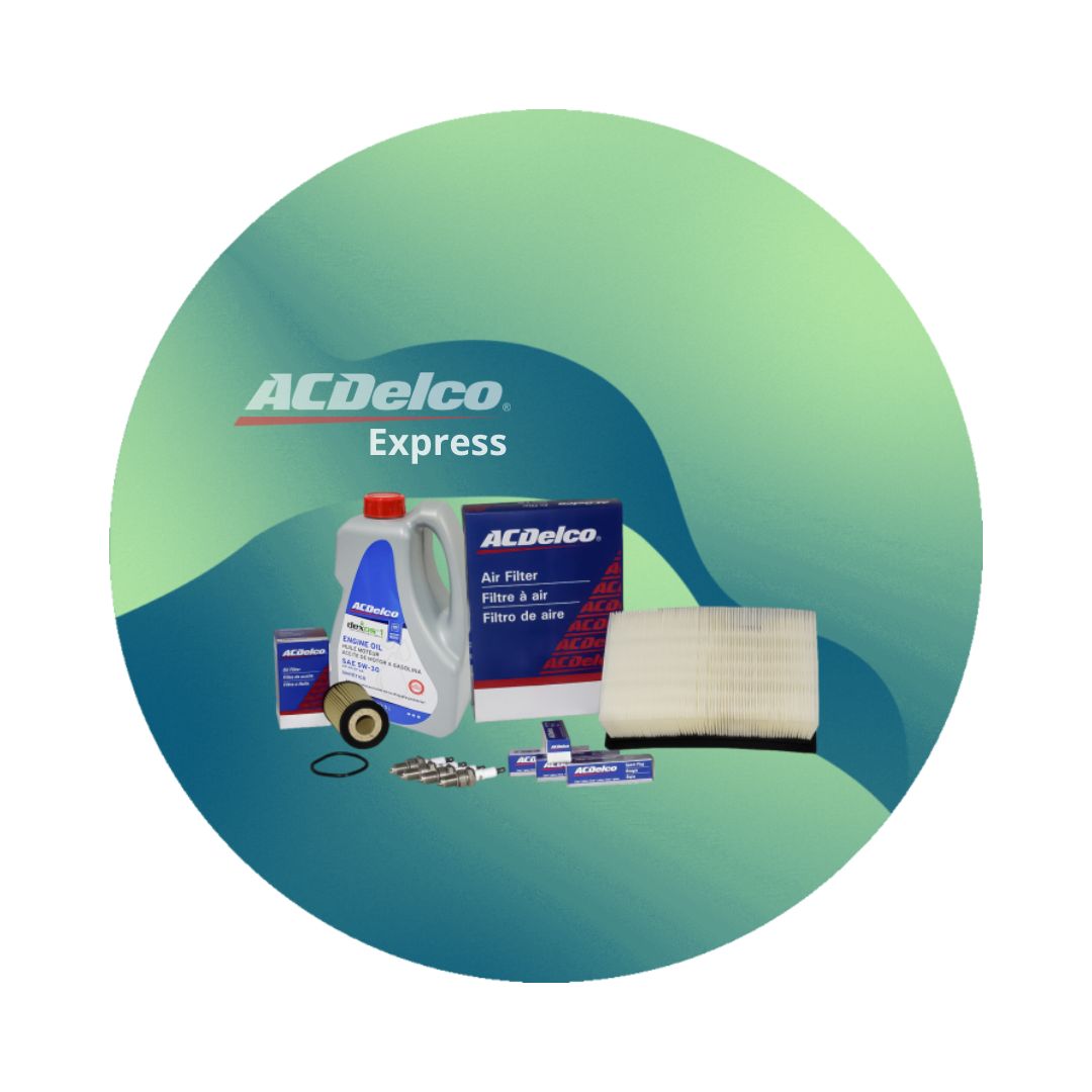 Kit Afinación Trax 1.8 13/17 Dexos 5W30 ACDelco