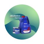 Kit Cambio Aceite 20W50 3.78LTS Filtro PF47M ACDelco