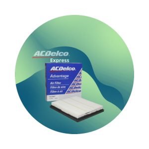 Filtro de Aire Cavalier 1.5 ACDelco