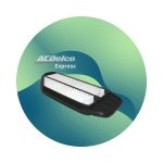 Filtro de Aire Spark 10/17 Beat ACDelco