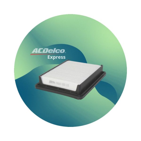 Filtro de Aire Spark NG 1.4 ACDelco 2017 a 2021