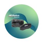 Balatas Frenos Chevrolet Terrain 2.4 2011 - 2015 Acdelco