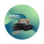 Balatas Frenos Delanteros Chevrolet Onix 1.0L 2022 GM Parts