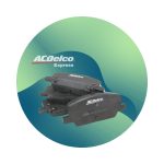 Balatas Frenos Delanteros Chevrolet Trax 1.8 2019 Acdelco