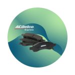 Balatas Frenos Delanteros GMC Acadia 2007-2016 Acdelco