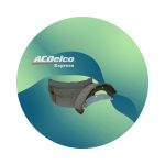 Balatas Traseras (Zapata) Tornado 1.8 2004 - 2017 Acdelco