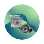 Bomba Agua Chevrolet Captiva 2.4 2011-2015 Acdelco