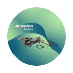 Bomba Agua Cruze 1.4 Turbo 2014 - 2017 GM Parts