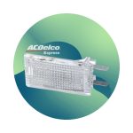 Lampara Cortesía Cajuela Chevrolet Aveo 2007 A 2017 GM Parts