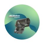 Termostato Motor Aveo G3 09/18 Plástico