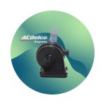 Bocina Claxon Chevrolet Aveo 1.6L 2012 2013 2014 2015 2016