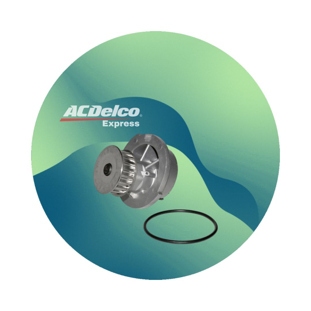 Bomba de Agua Chevy 94/12 ACDelco