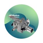 Termostato Metálico Cruze Sonic Trax Astra Aveo Zafira G3 DORMAN