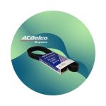 Banda de Motor Accesorios Aveo ACDelco 09/15 G3 09/11
