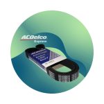 Banda de Motor Chevy 94/12 con Aire Acondicionado