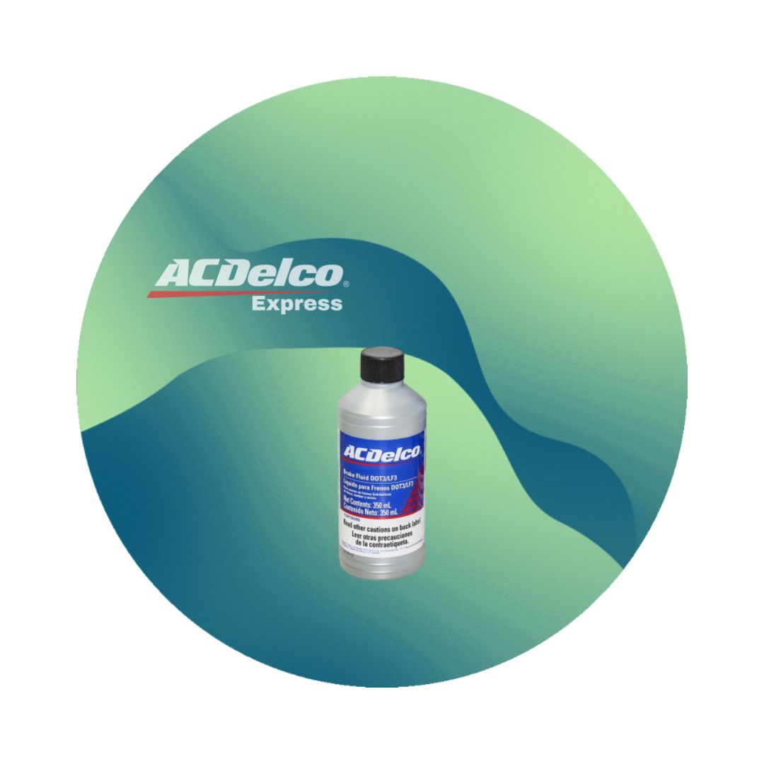 Liquido Frenos Dot3 350 ML