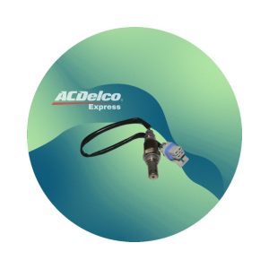 Sensor Oxígeno (Gris) Chevy 1.6 MPFI Mod 2004 A 2008 ACDelco