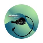 Sensor Velocidad Rueda Delantero Izquierdo Chevy 2006/2012