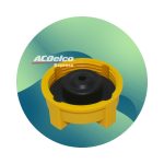 Tapón Deposito Anticongelante Chevrolet Tornado 2003 A 2021 Corsa 2003 A 2010