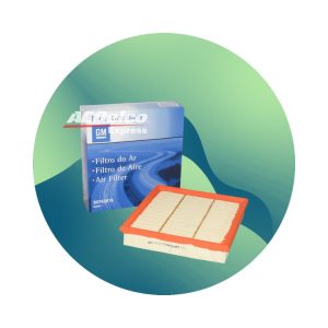 Filtro de Aire Tornado New Model Original GM