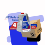 Aceite Sintético Dexos 5W30 5 lts Precio Mayoreo