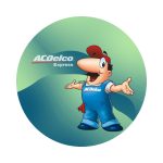 Filtro de Gasolina Groove ACDelco