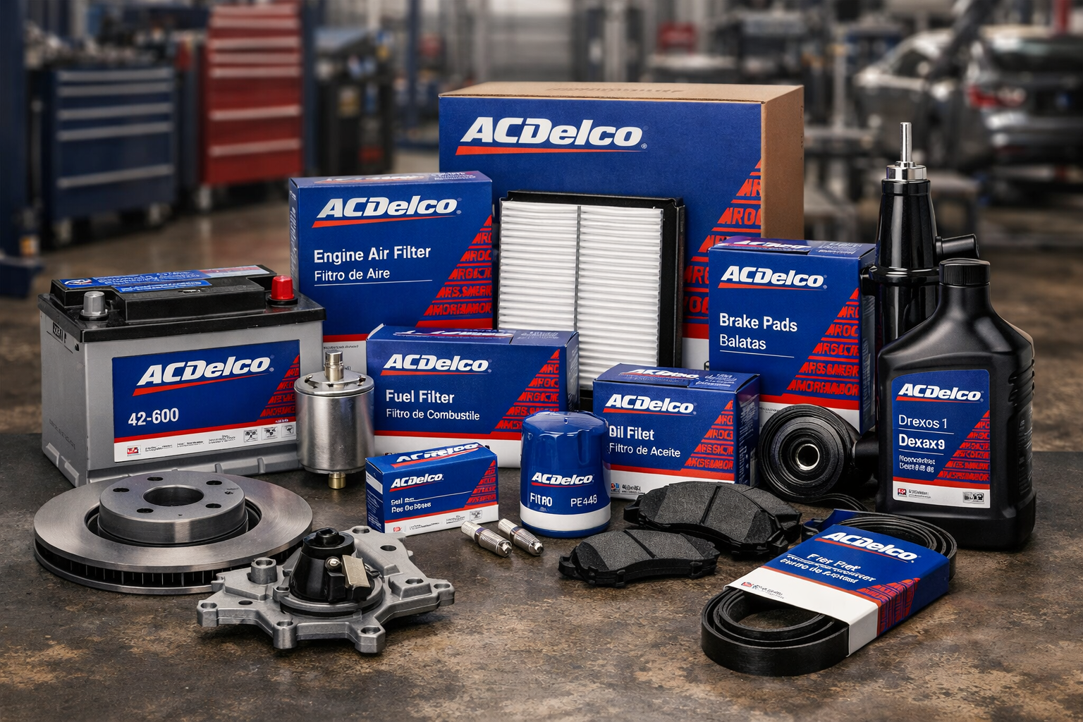 acdelco